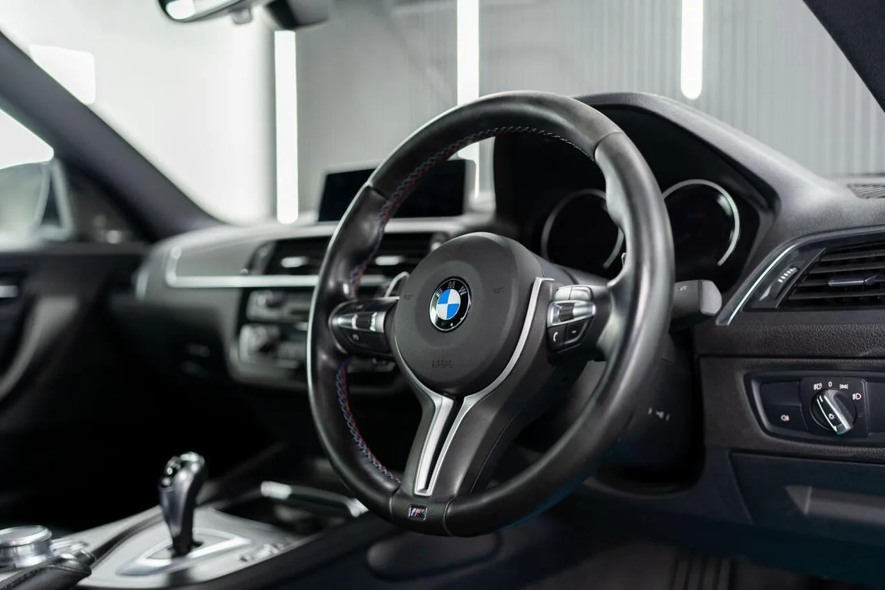 BMW M2 2018 photo 3