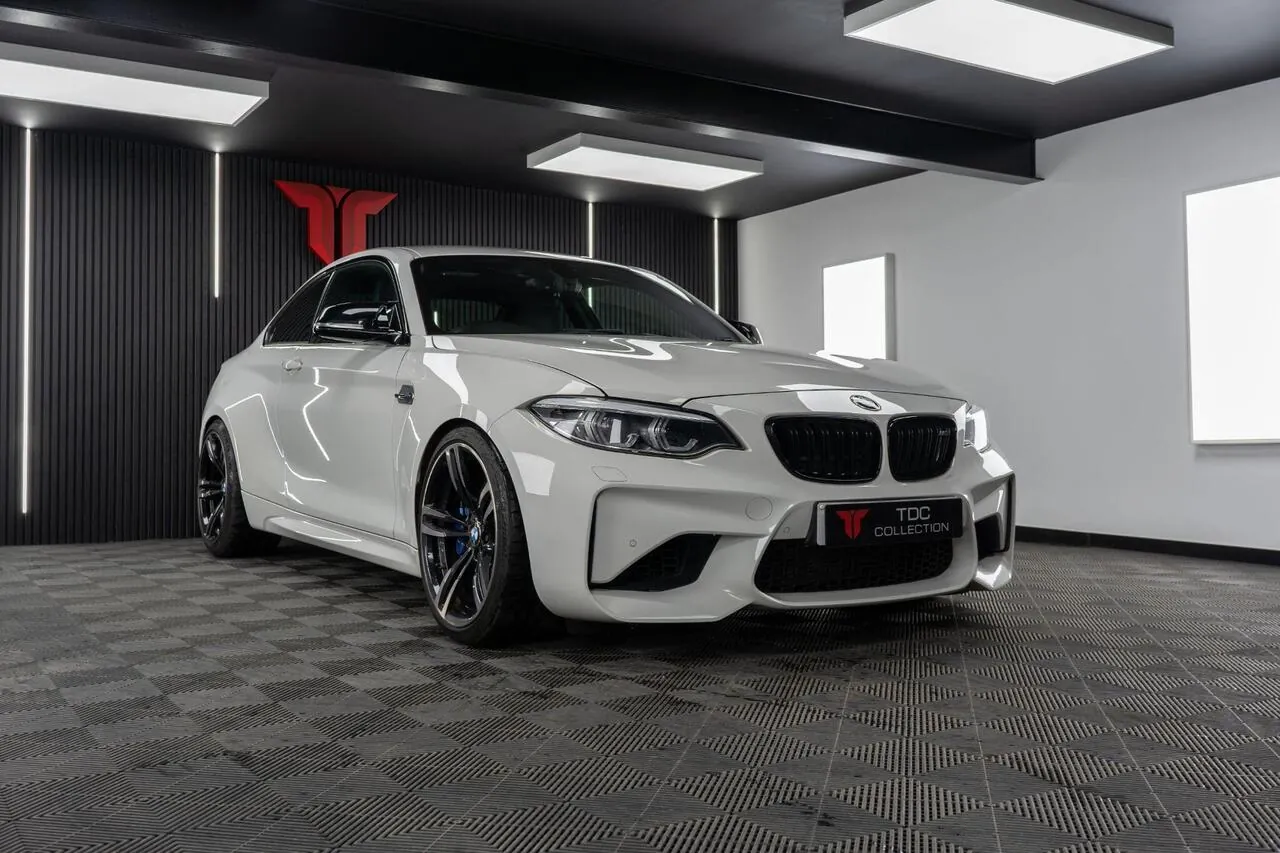 BMW M2 2018 photo 4