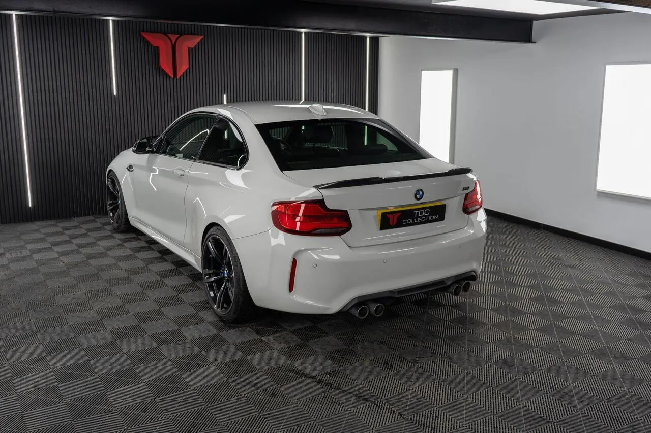 BMW M2 2018 photo 2