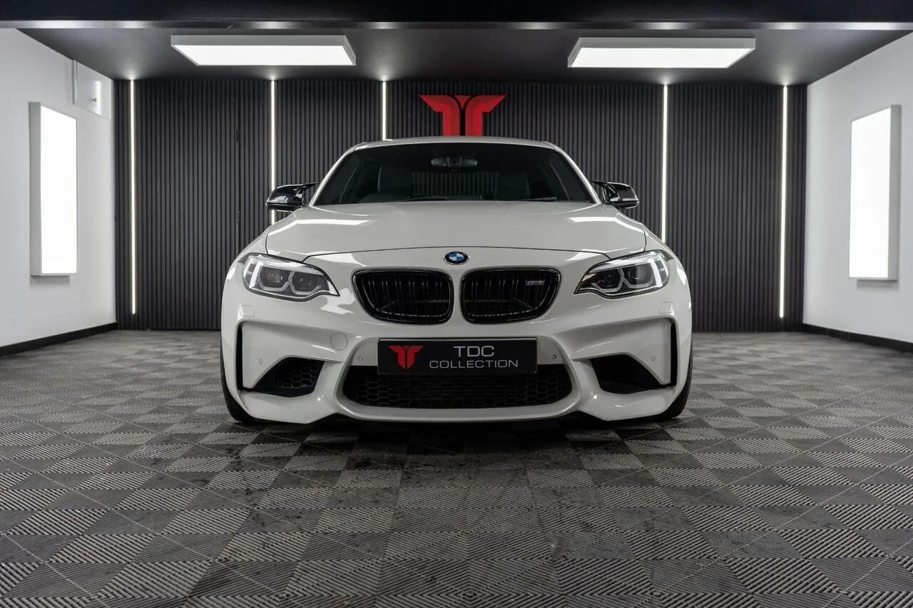 BMW M2 2018 photo 5