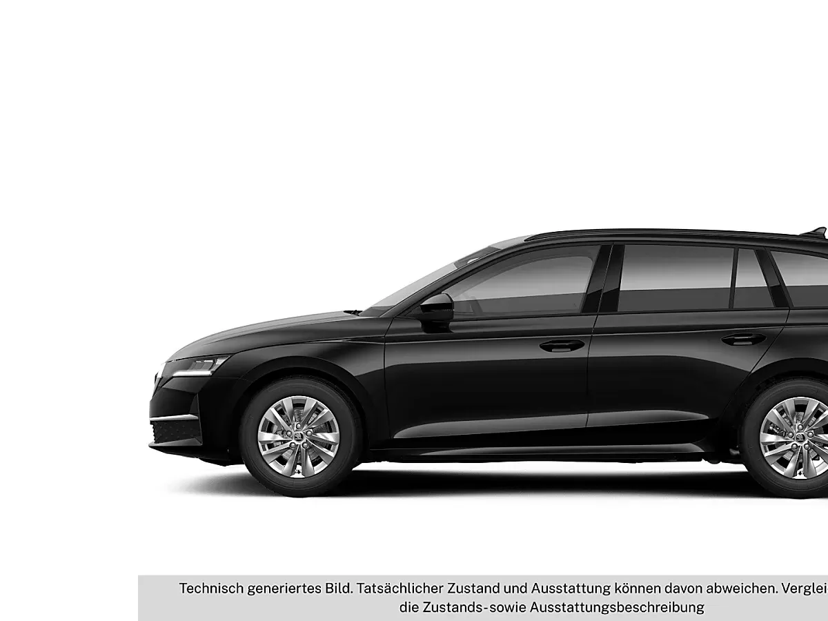 Skoda Octavia 2025 photo 2