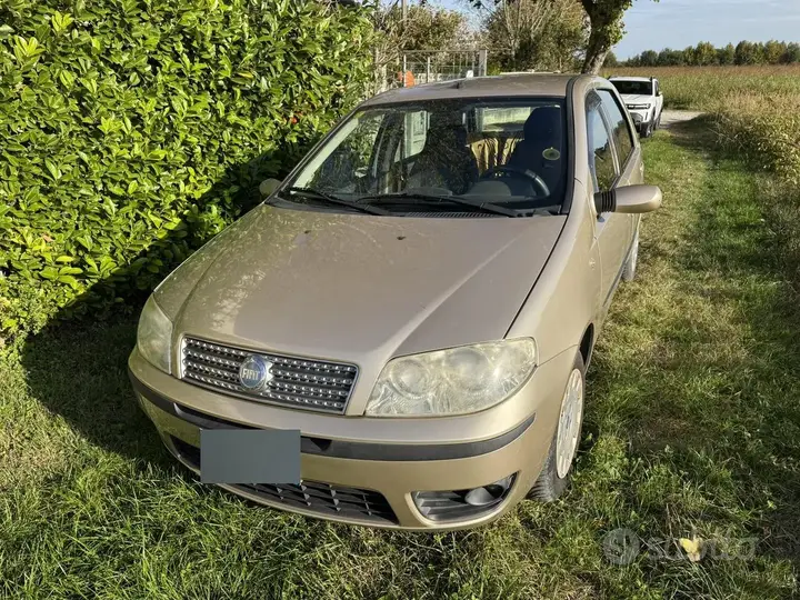 Fiat Punto