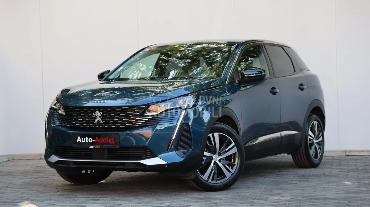 Peugeot 3008 2022 photo 2