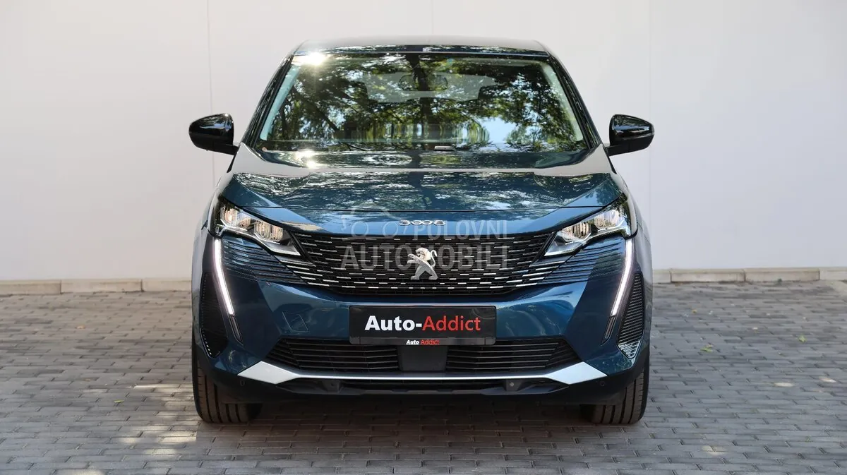 Peugeot 3008 2022 photo 3