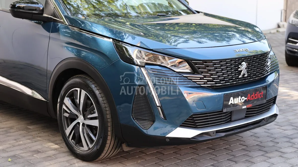 Peugeot 3008 2022 photo 4