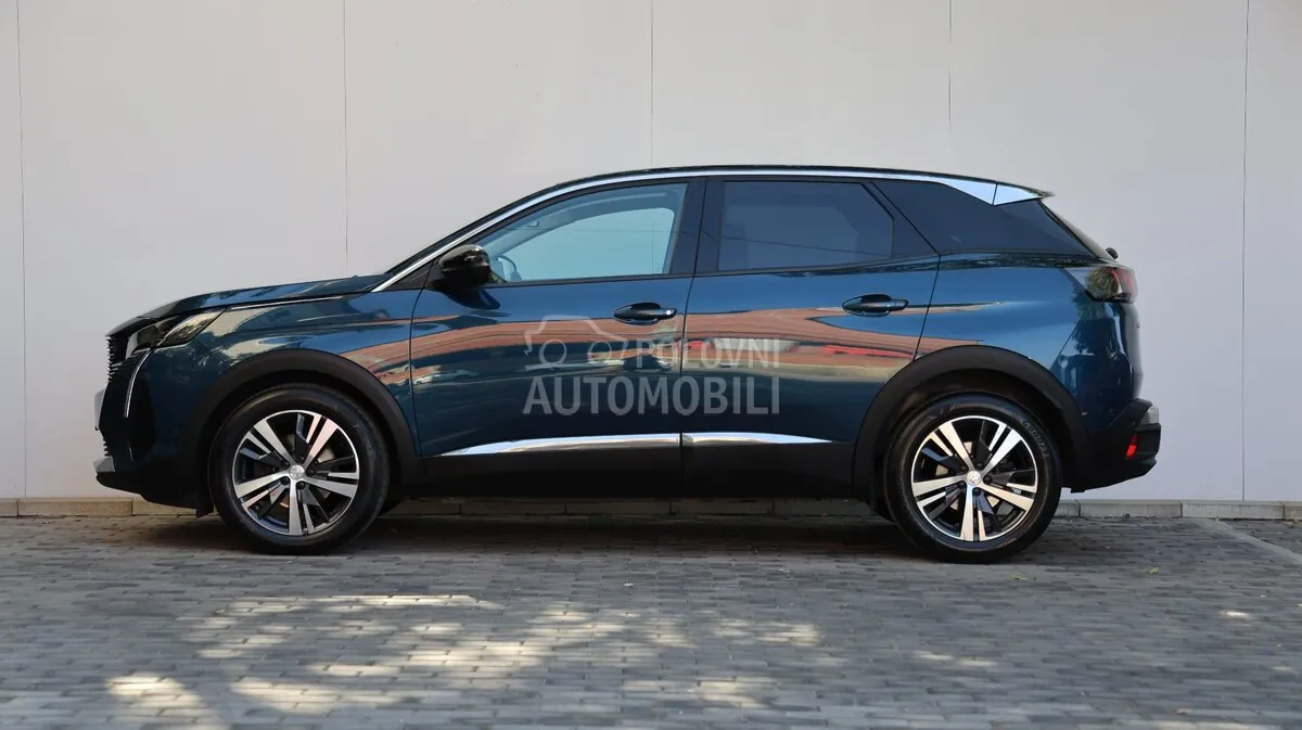 Peugeot 3008 2022 photo 5