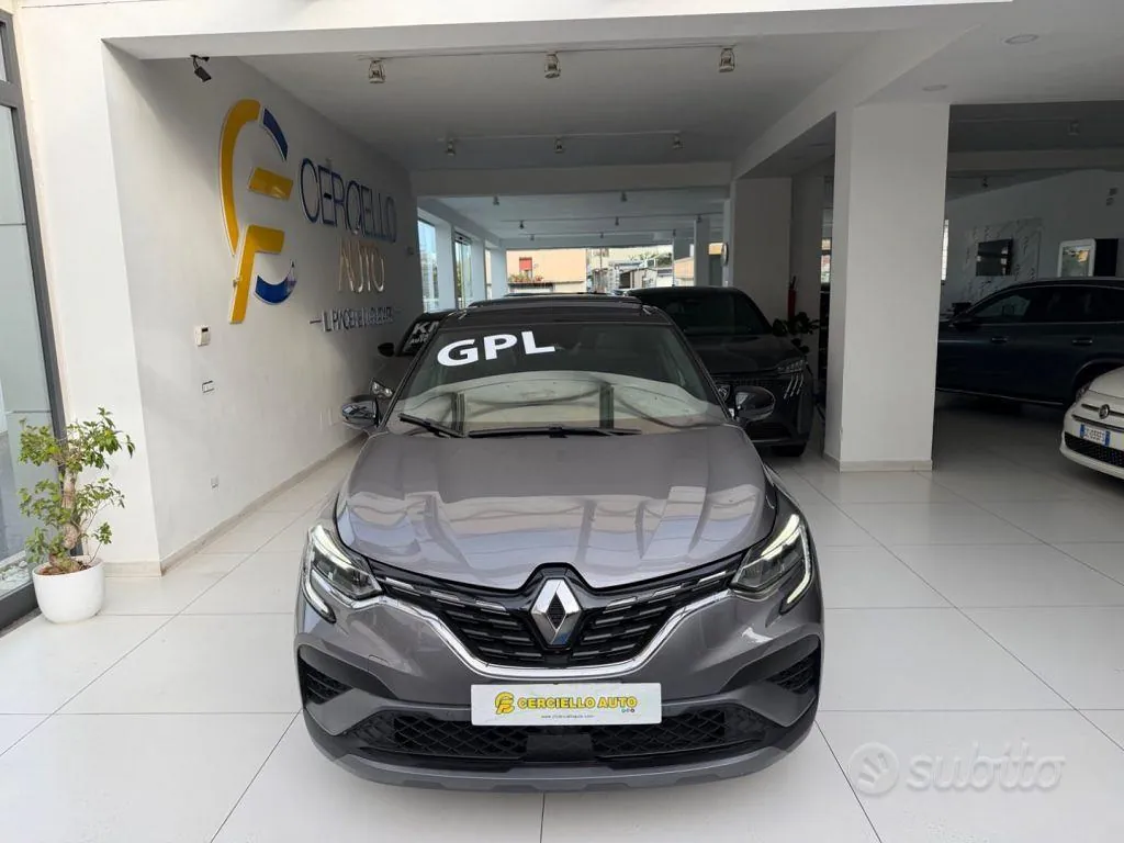 Renault Captur 2022 photo 5