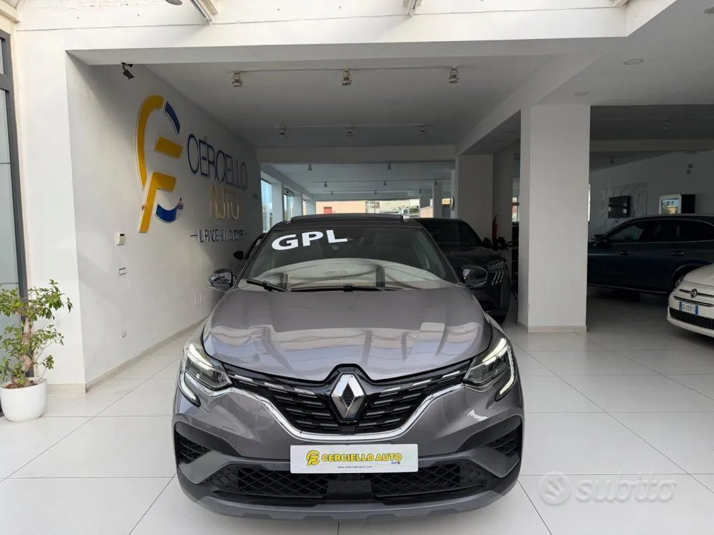 Renault Captur 2022 photo 3