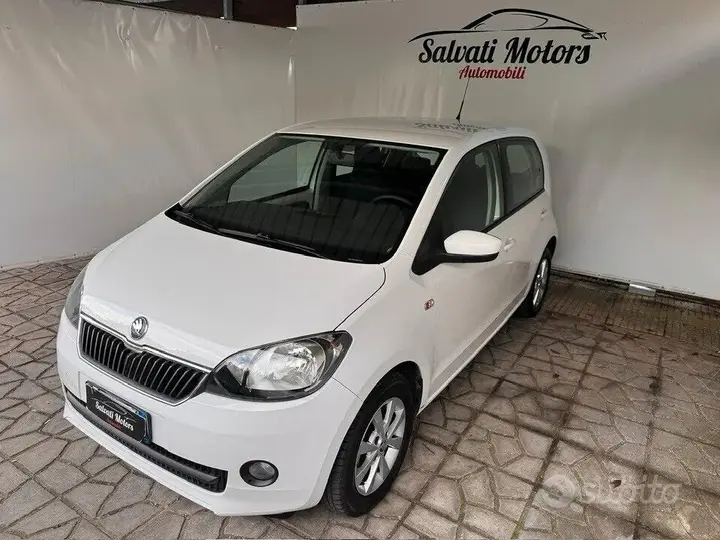 Skoda Citigo