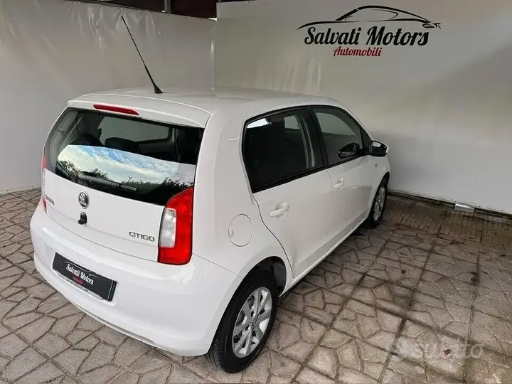 Skoda Citigo 2013 photo 3