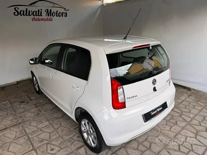 Skoda Citigo 2013 photo 4