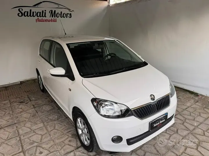 Skoda Citigo 2013 photo 2