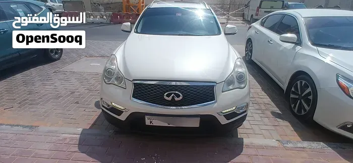 Infiniti Qx50
