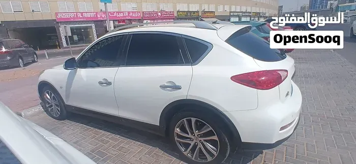 Infiniti Qx50 2016 photo 3