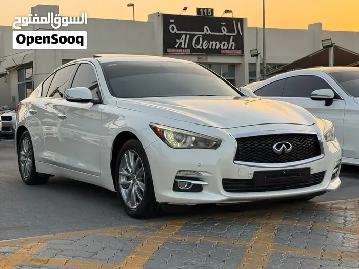 Infiniti Qx50 2016 photo 5