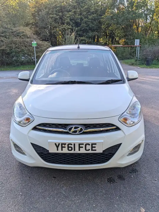 Hyundai I10 2011 photo 3