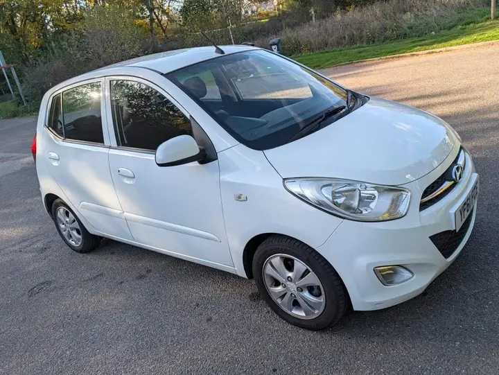 Hyundai I10