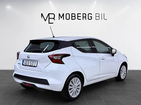 Nissan Micra 2019 photo 5