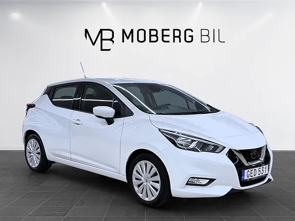 Nissan Micra 2019 photo 3