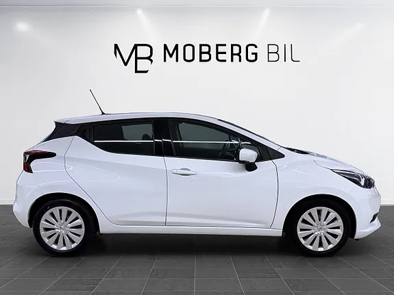 Nissan Micra 2019 photo 4
