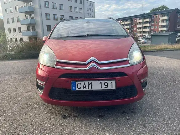 Citroen Grand C4 Picasso