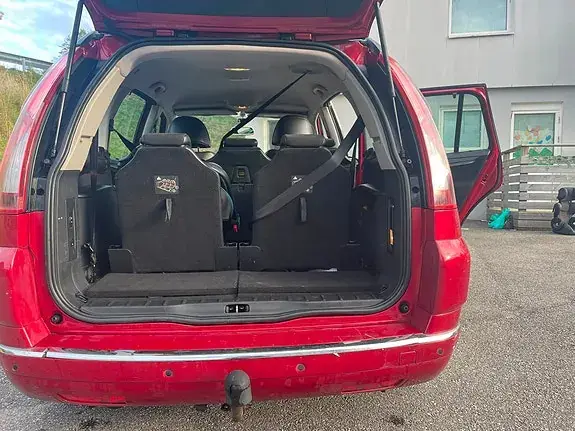 Citroen Grand C4 Picasso 2010 photo 5