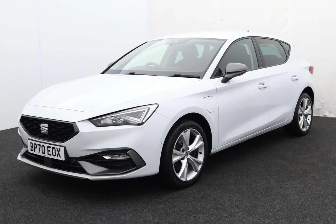 Seat Leon 2020 photo 3
