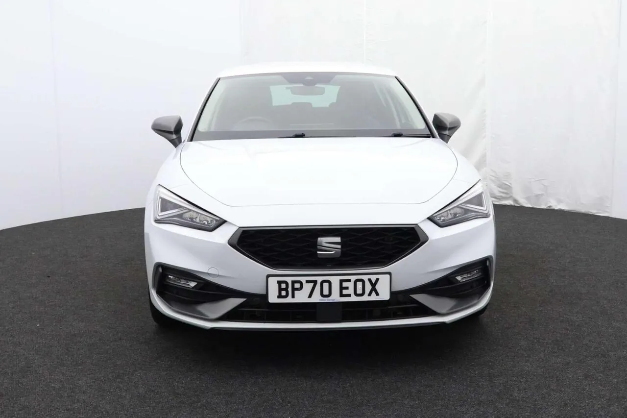 Seat Leon 2020 photo 2