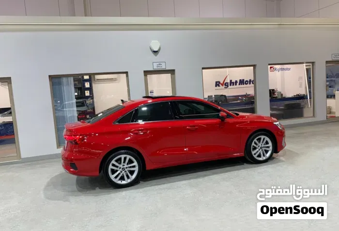 Audi A3 2022 photo 2