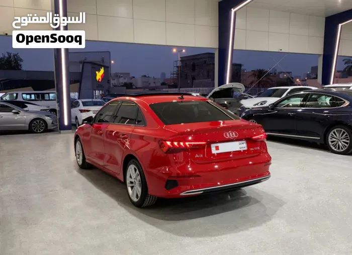 Audi A3 2022 photo 3