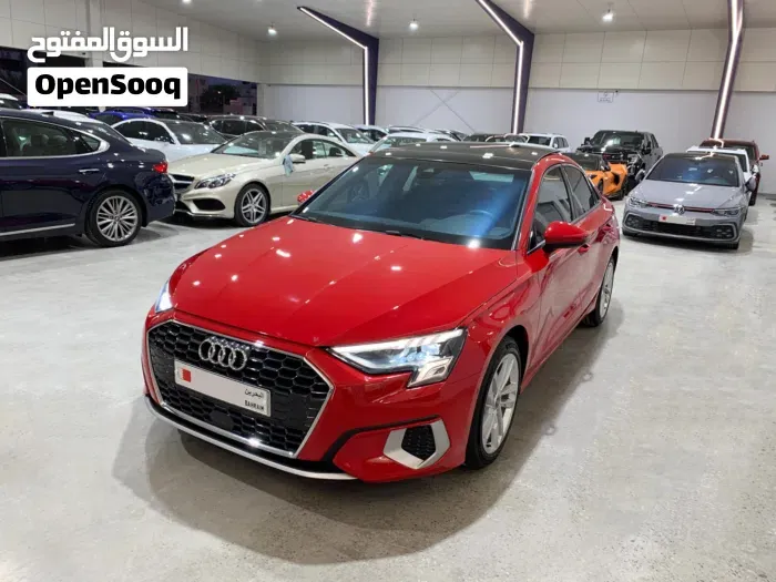 Audi A3 2022 photo 4