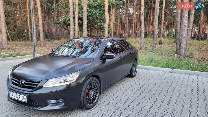 Honda Accord