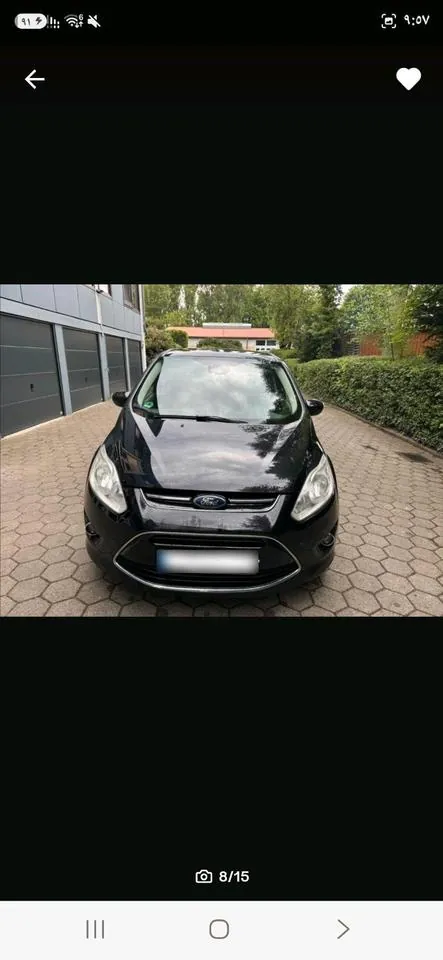 Ford C-Max
