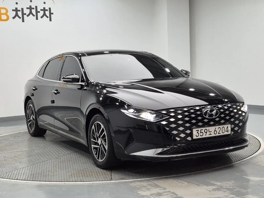 Hyundai Grandeur 2022 photo 4