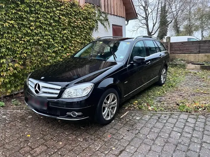 Mercedes-Benz C 220 Cdi