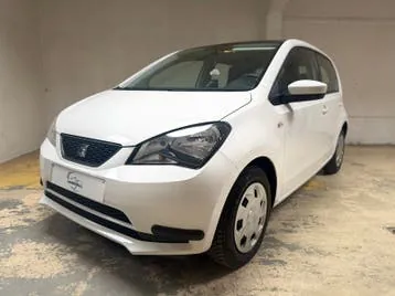 Seat Mii