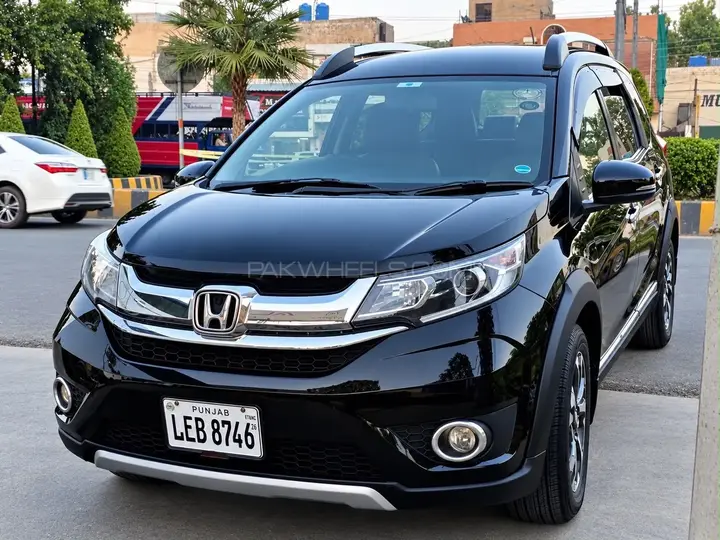 Honda Br-V