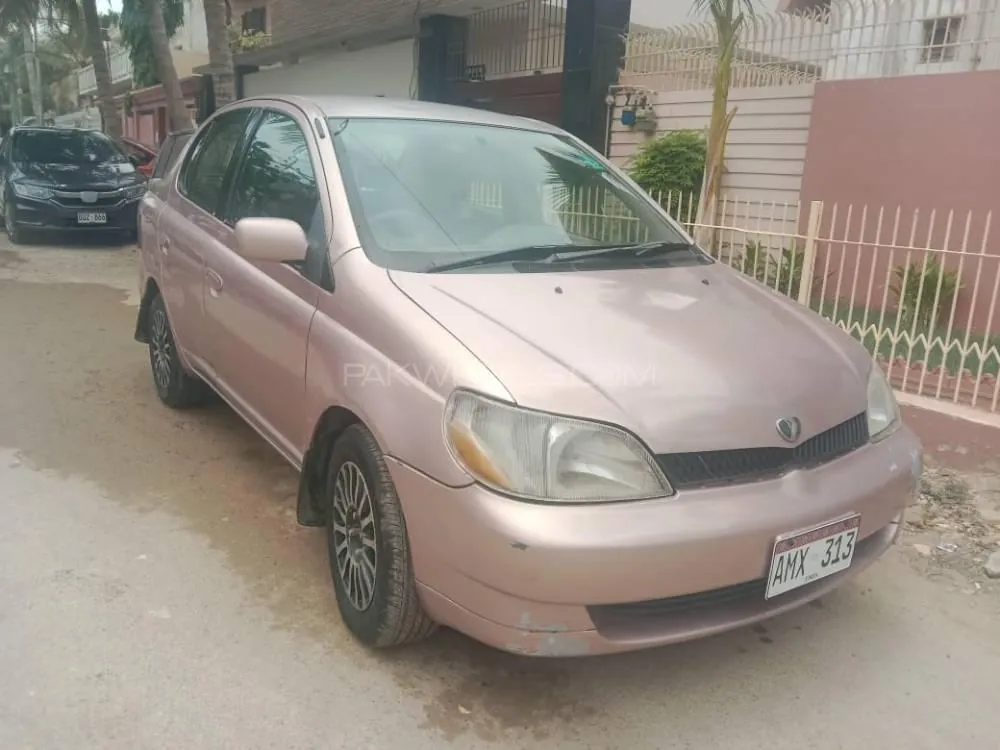 Toyota Platz