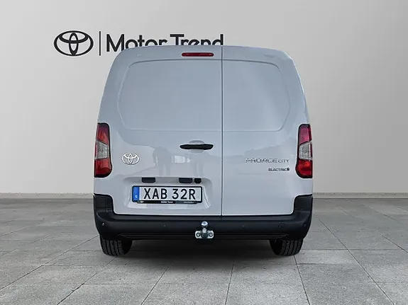 Toyota Proace City 2024 photo 4