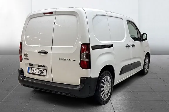 Toyota Proace City 2023 photo 4