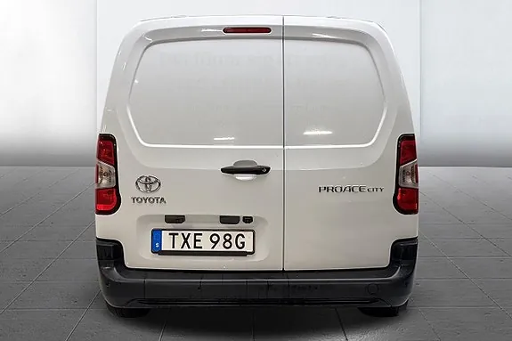 Toyota Proace City 2023 photo 5