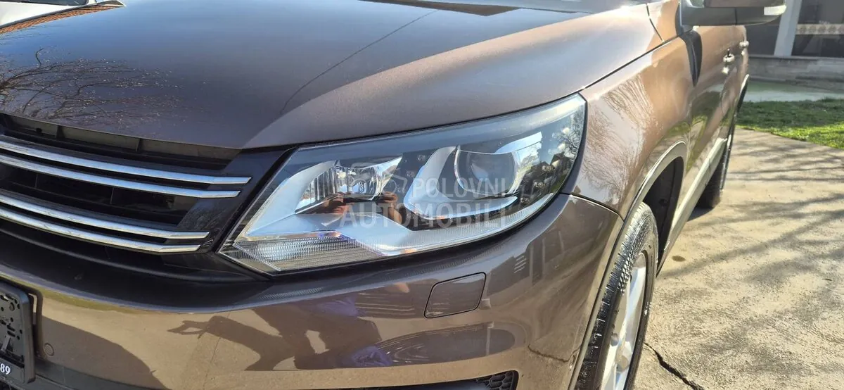 Volkswagen Tiguan 2012 photo 5