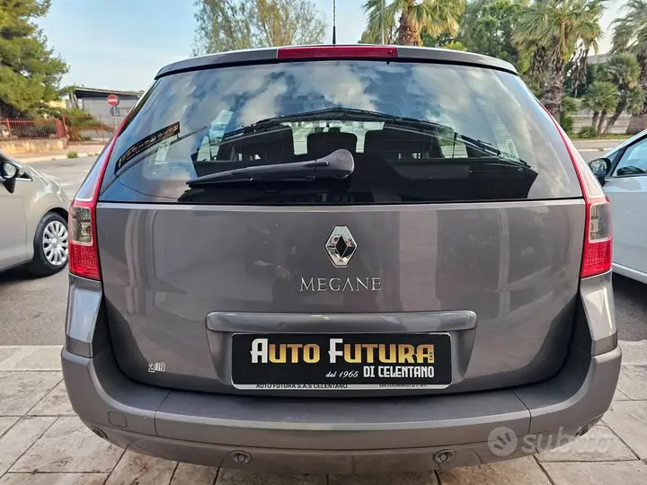Renault Megane 2008 photo 5