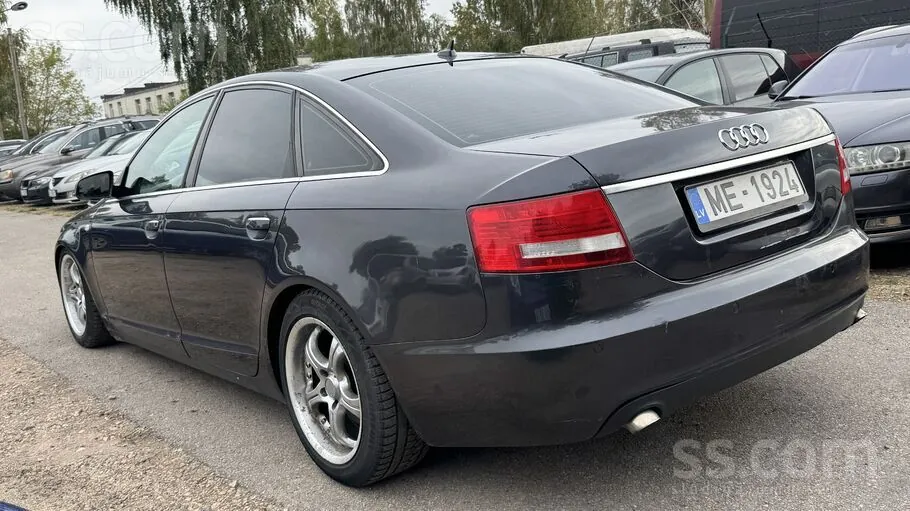 Audi A6 2008 photo 5