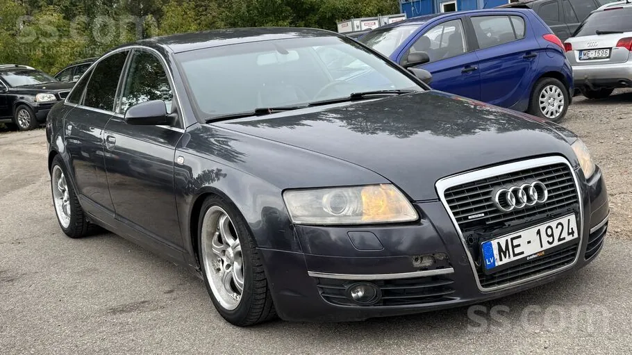 Audi A6 2008 photo 2