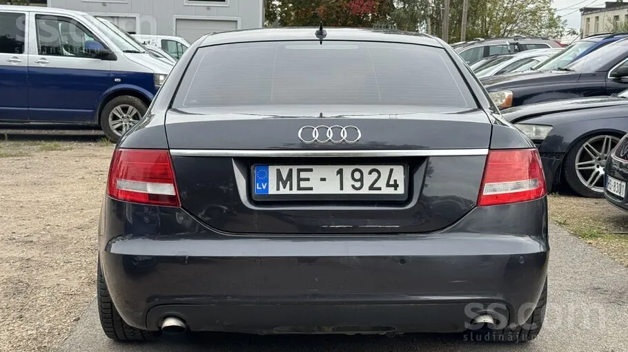 Audi A6 2008 photo 4