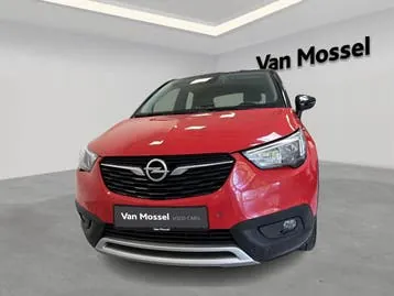 Opel Crossland X 2019 photo 2