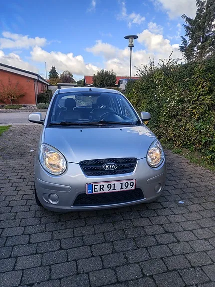 Kia Picanto 2010 photo 5