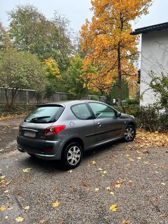 Peugeot 206