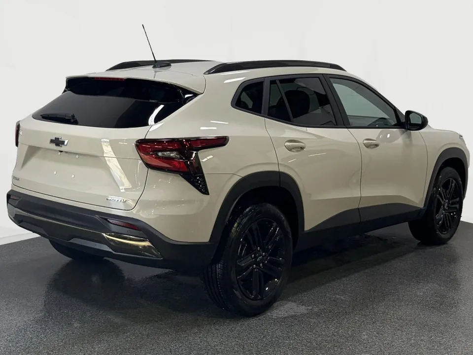 Chevrolet Trax 2026 photo 3